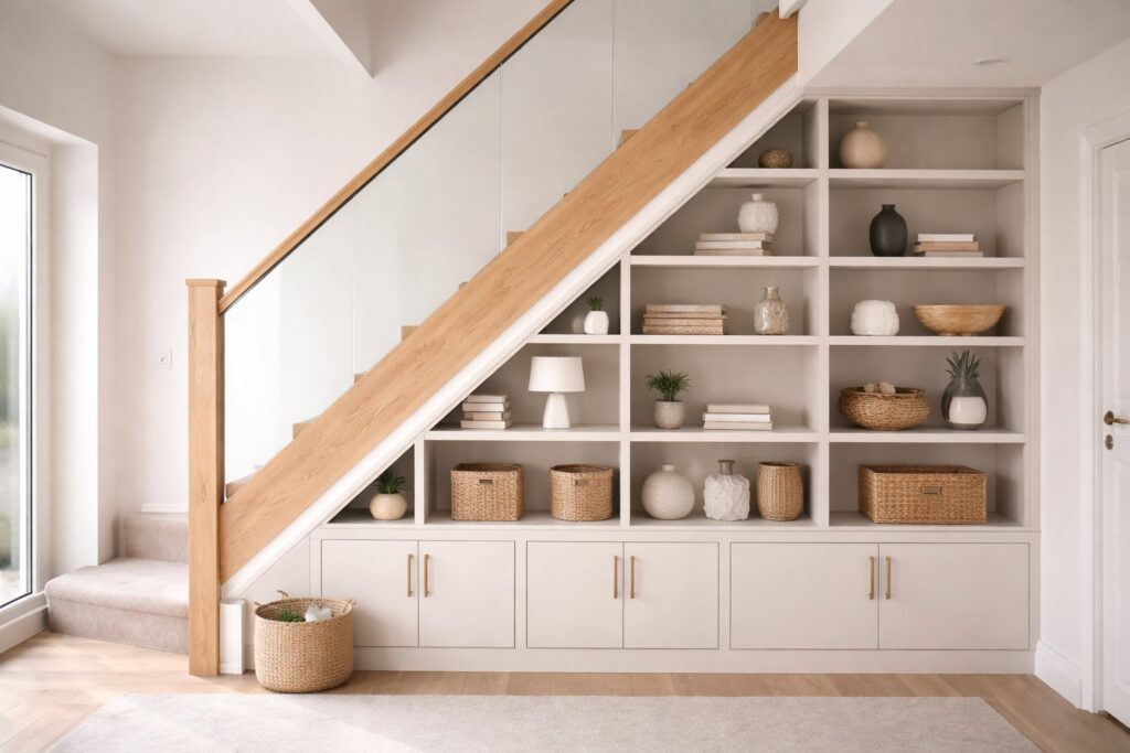 Understairs Pull Out Storage in Chelsea: Costs and Options