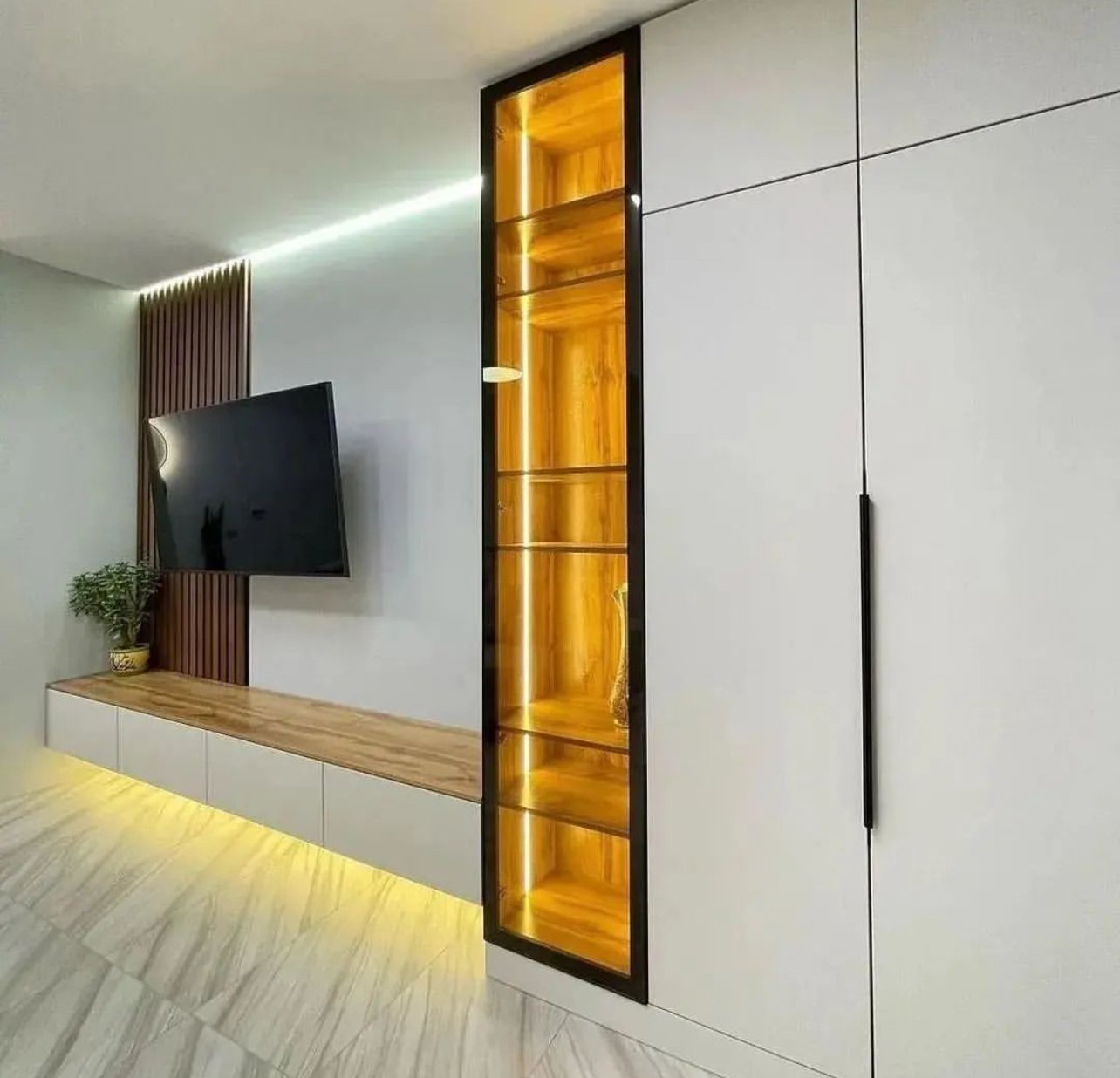 Walk-In Wardrobe Builder in Fulham: Bespoke Design Guide
