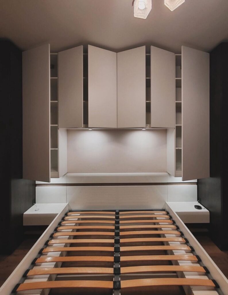 Wardrobes for Eaves in Hammersmith: A Bespoke Design Guide