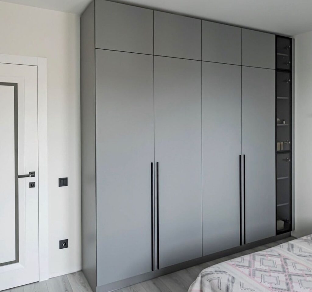 Bespoke storage for collectors, from vinyl rooms to dressing rooms