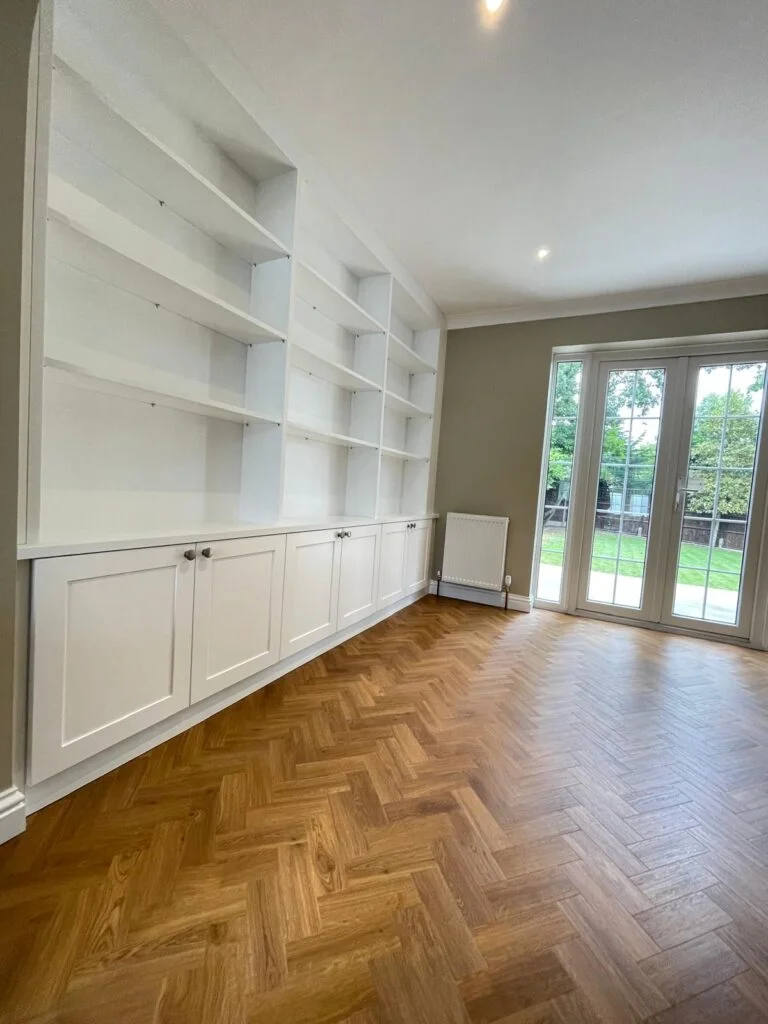 custom cupboard design London