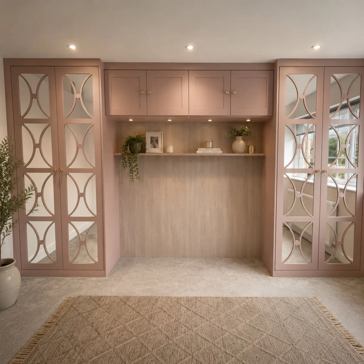 Luxury Fitted Alcove Units in Kensington: Bespoke Storage for Period Homes 2026