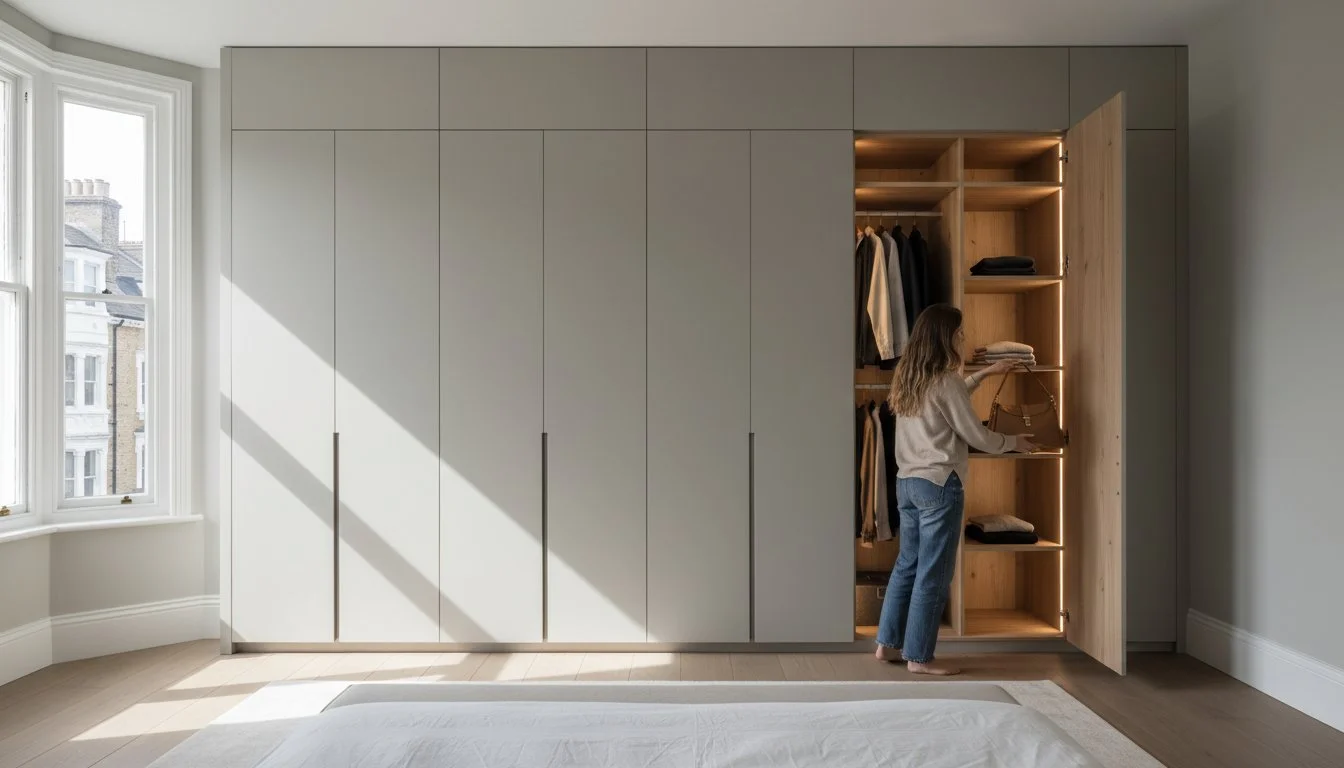 Wardrobe Design: The Ultimate How-To Guide for Bespoke Storage in 2026