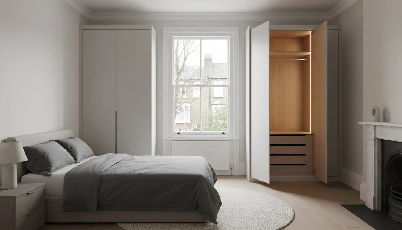 The Ultimate Guide to Fitted Furniture: How to Maximise Your West London Home