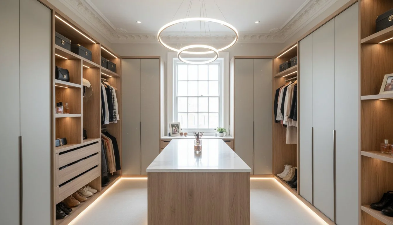 Luxury Walk-in Closets Chelsea: The 2026 Bespoke Buying Guide