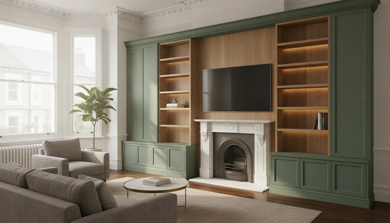 Bespoke Fitted Cupboards Hammersmith: The 2026 Premium Buying Guide