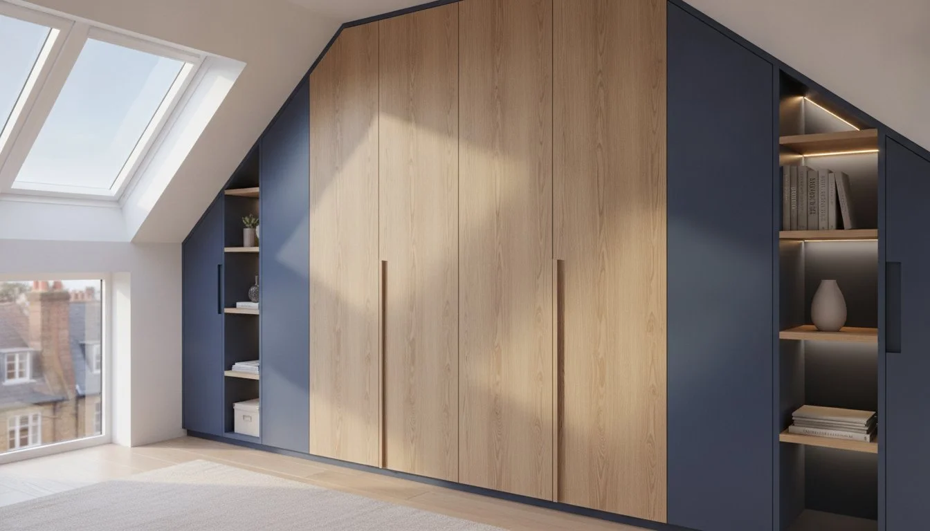 Bespoke Furniture for Awkward Corners: Maximising Space in 2026