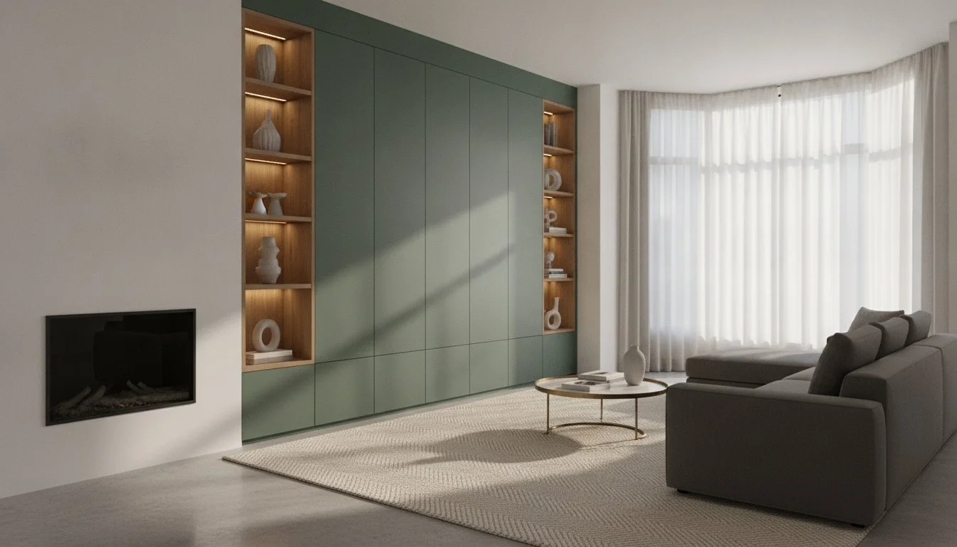Bespoke Joinery Fulham: The 2026 Guide to Luxury Custom Cabinetry & Storage