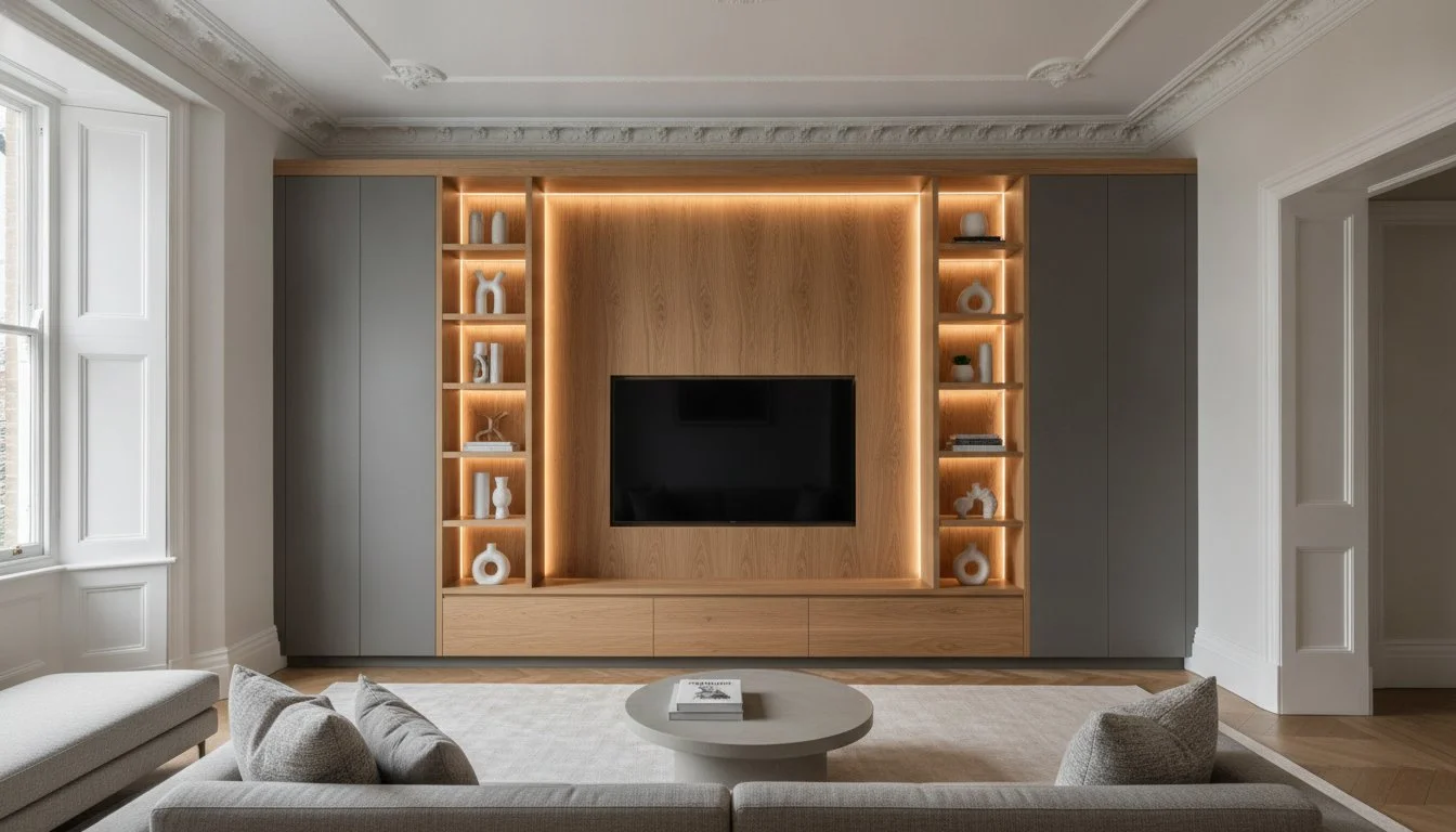 Local Cabinet Maker Kensington: The 2026 Buying Guide to Bespoke Fine Furniture
