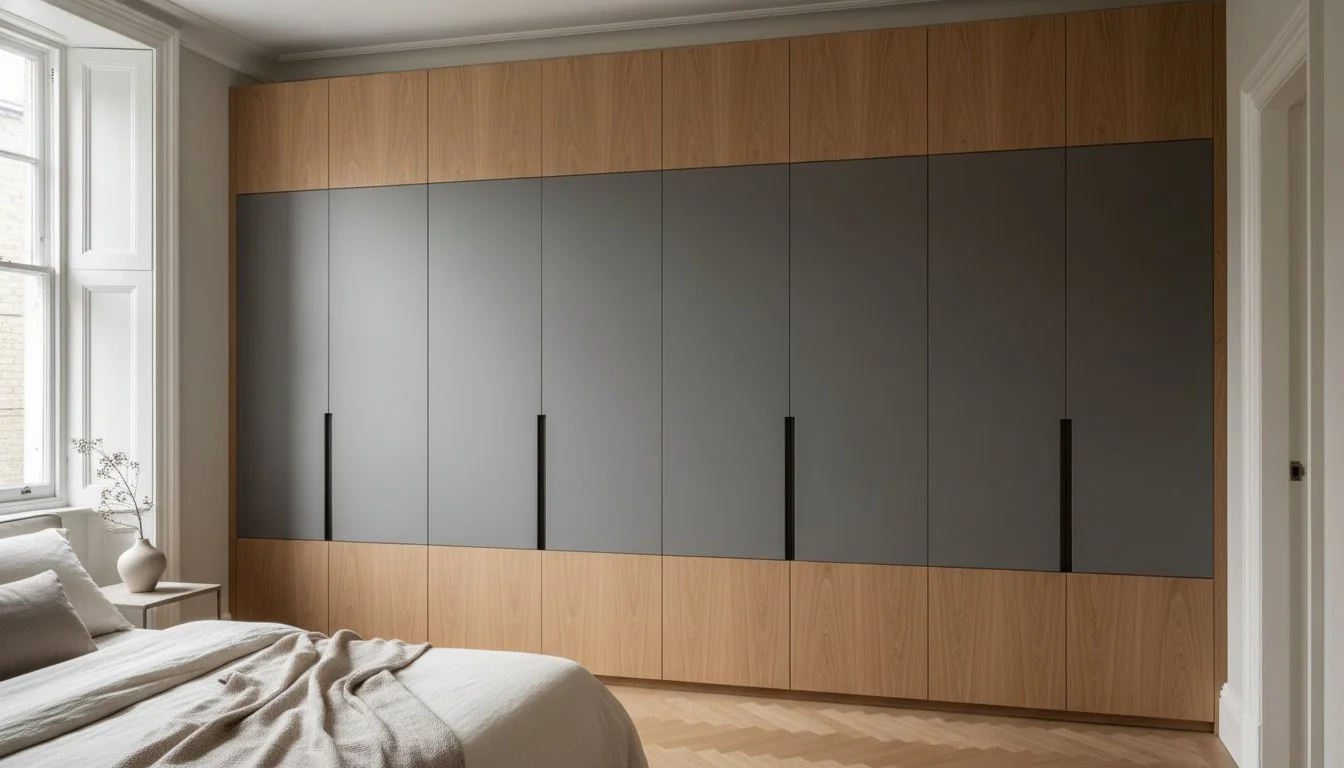 Minimalist Fitted Wardrobes Kensington: The 2026 Guide to Bespoke Luxury