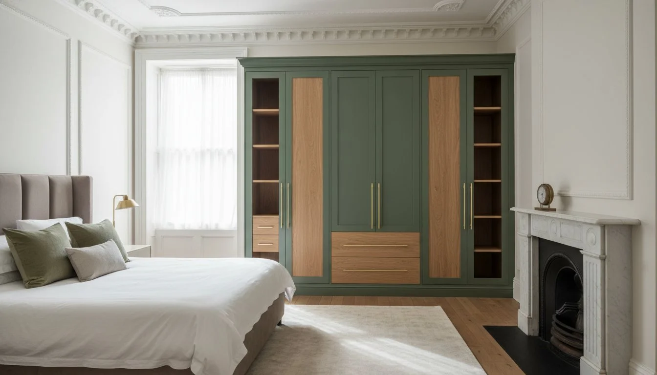 Traditional Style Fitted Furniture in Chelsea: The 2026 Bespoke Guide