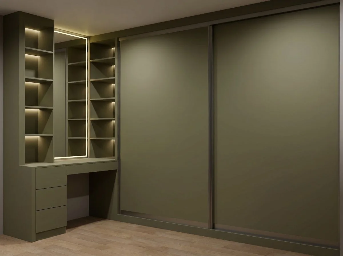 Dust-Free Fitted Wardrobes: The Ultimate Guide to a Cleaner, Allergy-Friendly Bedroom