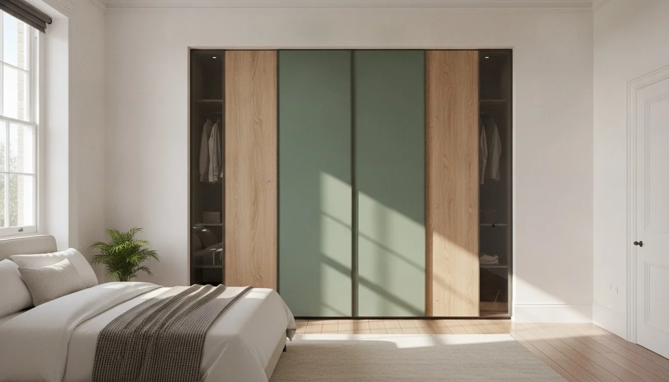 Bespoke Sliding Wardrobes West London: The 2026 Space-Saving Guide