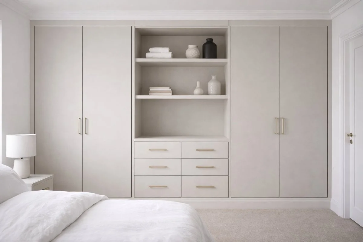 Bespoke Fitted Wardrobes London: The 2026 Guide to Luxury Custom Storage