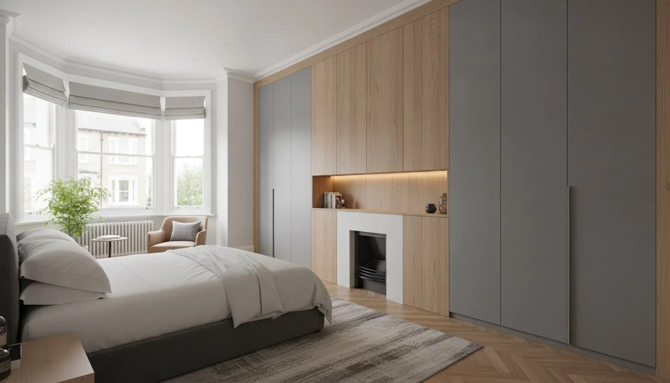 Bespoke Wardrobes London: Luxury Custom Storage Solutions for 2026