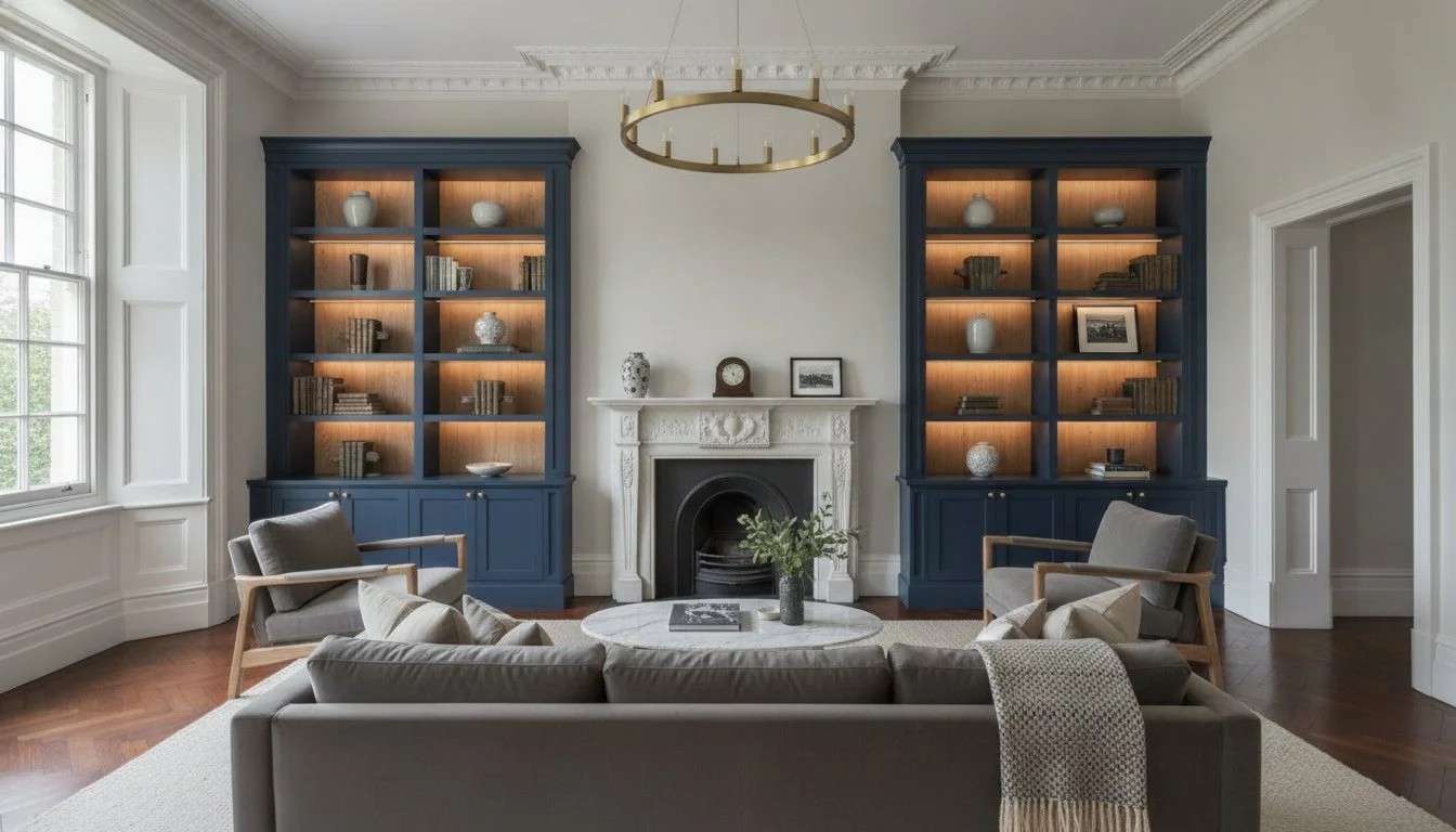 Custom Built-ins Kensington: The 2026 Buying Guide to Bespoke Storage