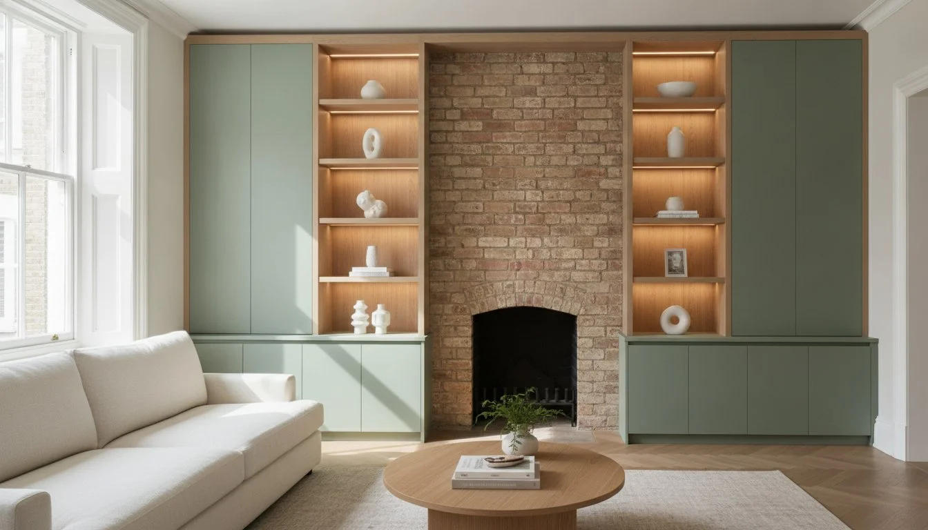 Custom Joinery Services London: The 2026 Guide to Bespoke Cabinetry
