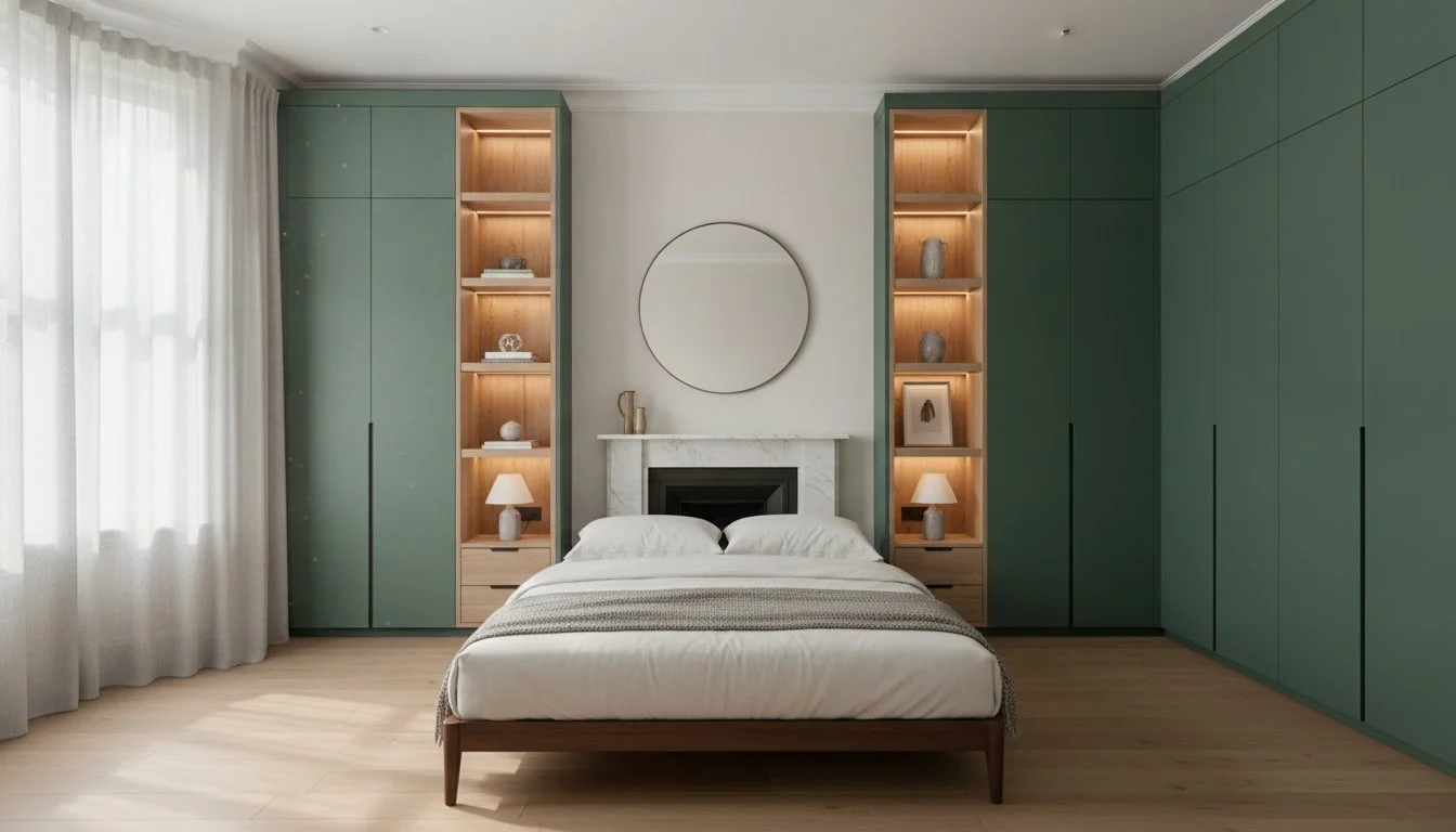 Modern Fitted Wardrobes North London: The 2026 Guide to Bespoke Storage