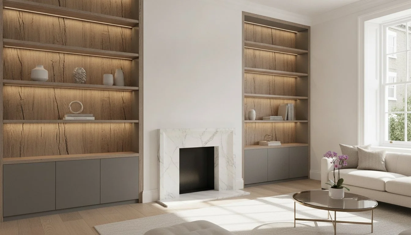 Chelsea Custom Cabinet Makers: The 2026 Guide to Bespoke Luxury Furniture