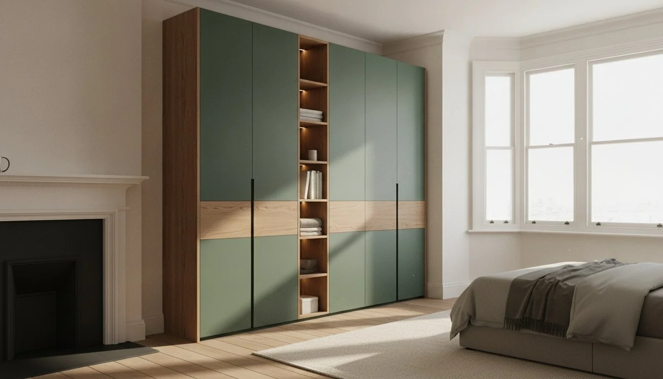Bespoke Built-in Wardrobes London: The 2026 Guide to Custom Storage